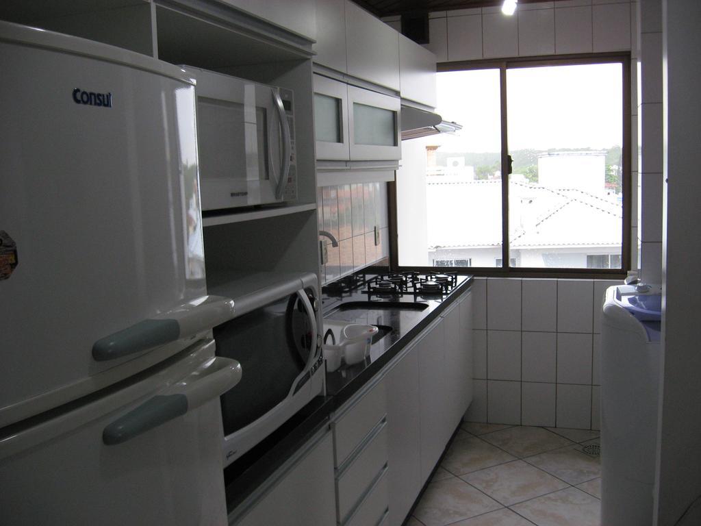 Ilha Do Coral Residence フロリアノポリス エクステリア 写真