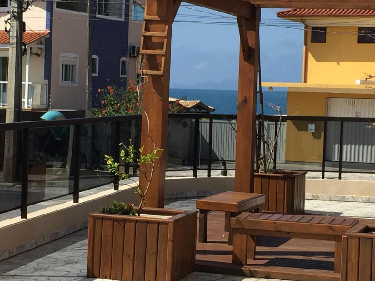 Ilha Do Coral Residence フロリアノポリス エクステリア 写真